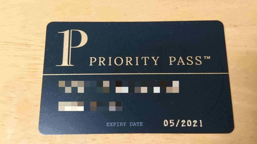 prioritypass card