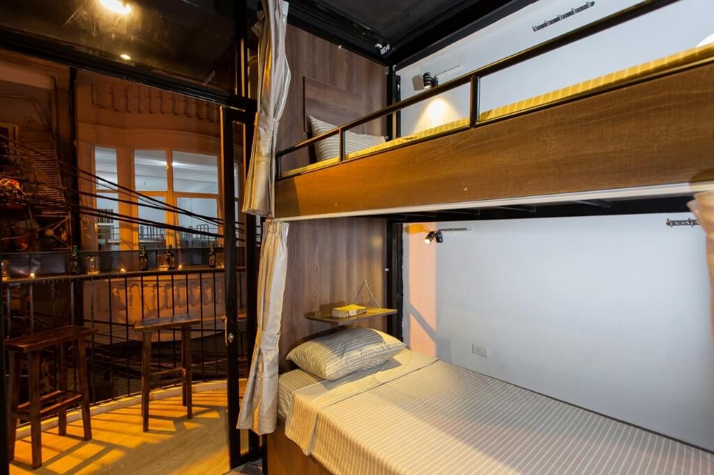LuxuryBackpackers-dormitory