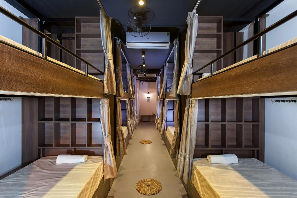 LuxuryBackpackers-dormitory