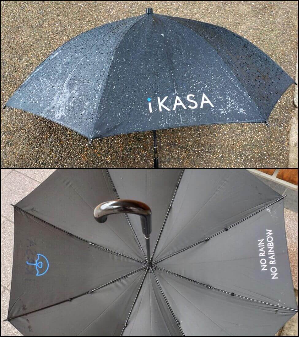 アイカサ-傘デザイン